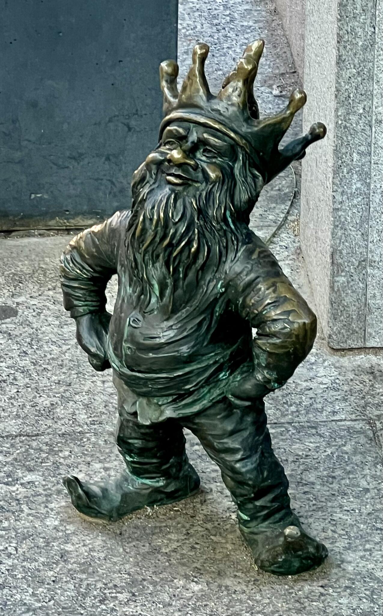 Les nains de Wrocław